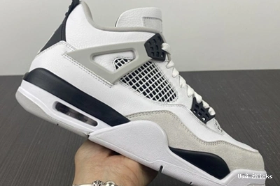 Military DH6927- 551 Jordan 4 Retro  496 DailyWear Black 1008
